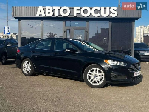 Ford
