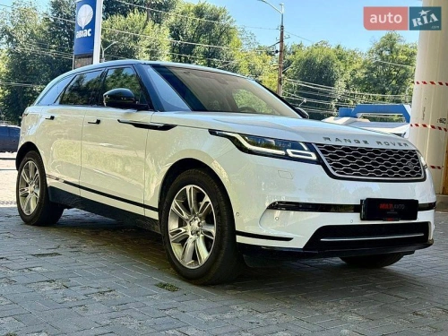 Land Rover