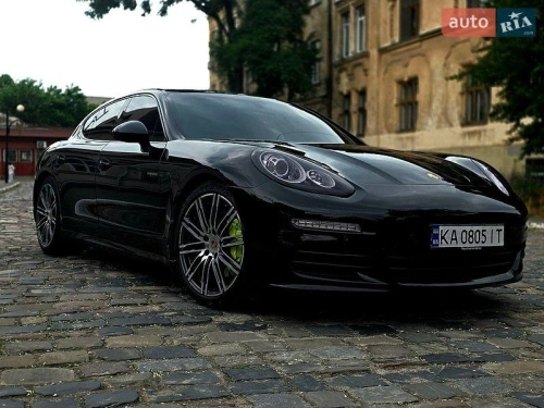 Porsche