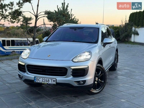Porsche