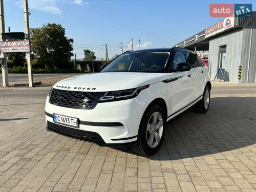 Land Rover