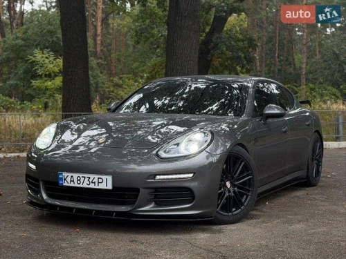 Porsche