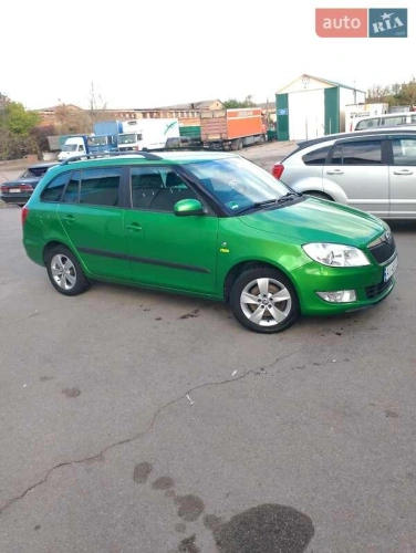 Skoda