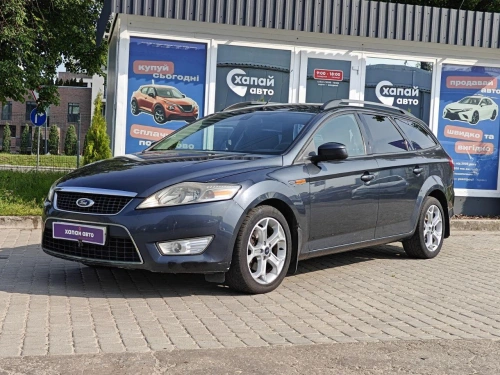 Ford
