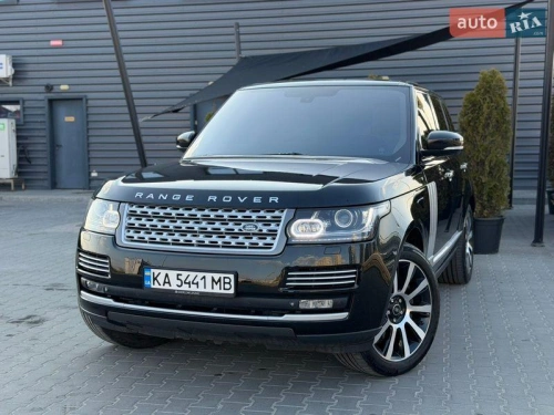 Land Rover