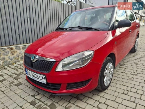 Skoda