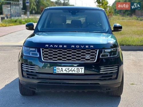 Land Rover