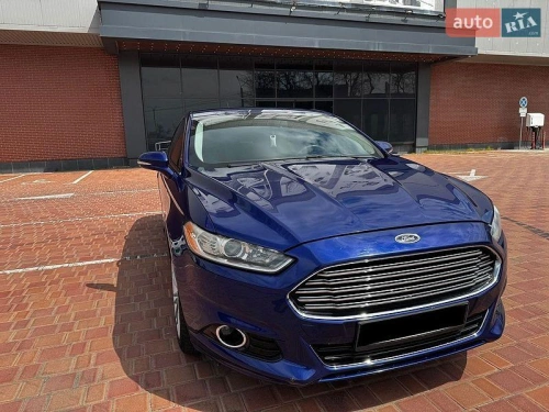 Ford