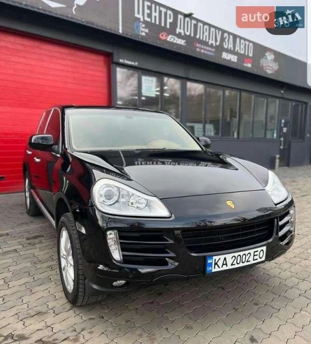 Porsche