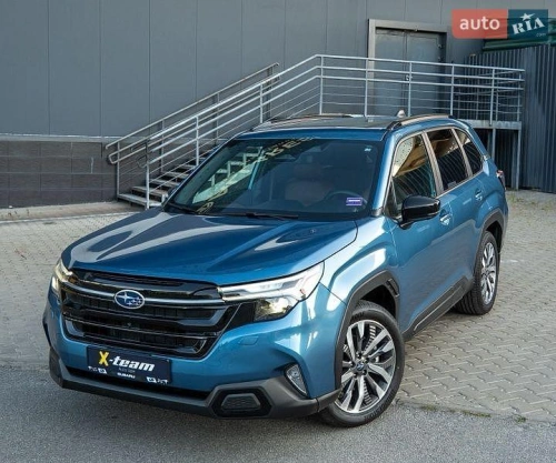 Subaru