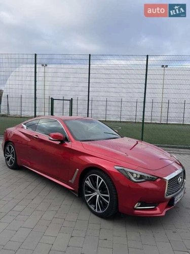 Infiniti