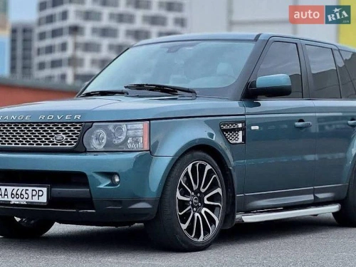 Land Rover