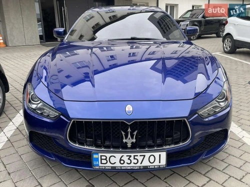 Maserati