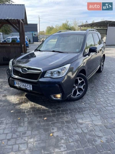 Subaru