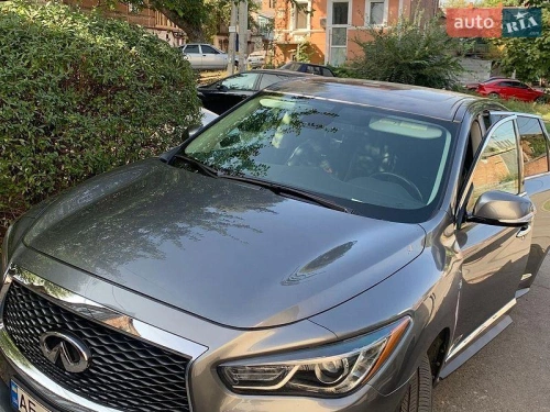 Infiniti