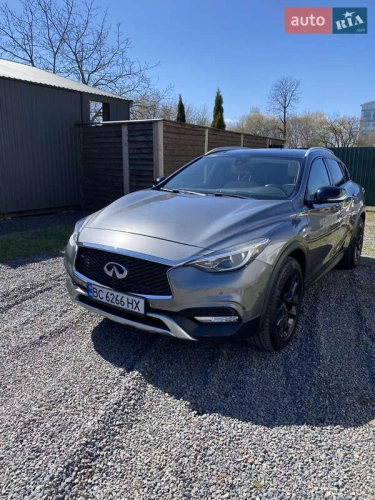Infiniti