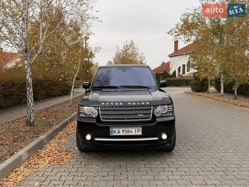 Land Rover