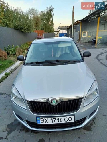 Skoda