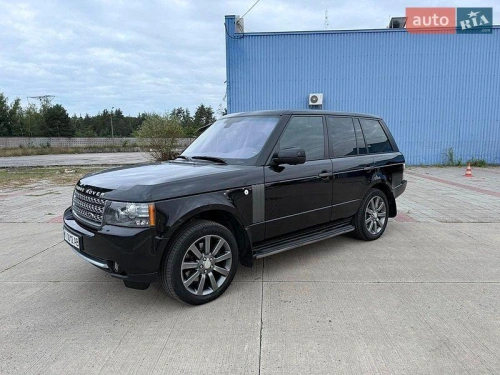 Land Rover
