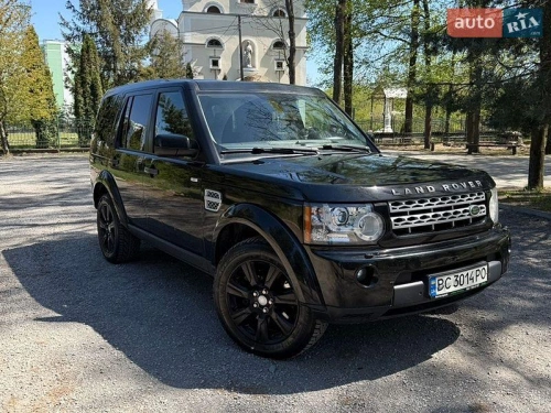 Land Rover