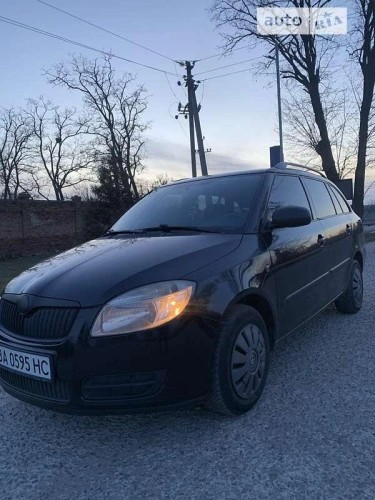 Skoda