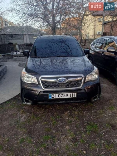 Subaru