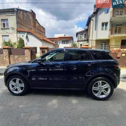 Land Rover