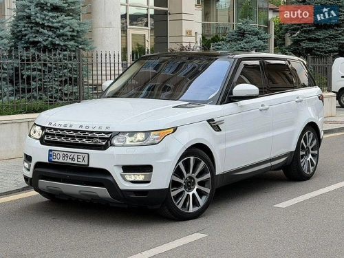 Land Rover