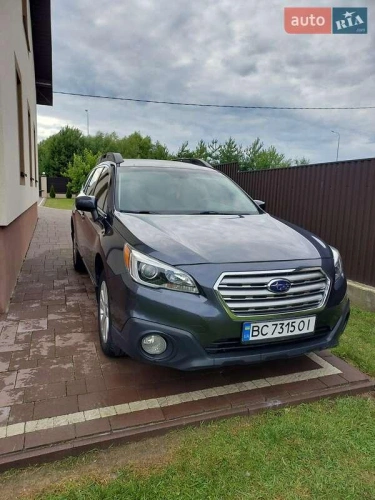 Subaru