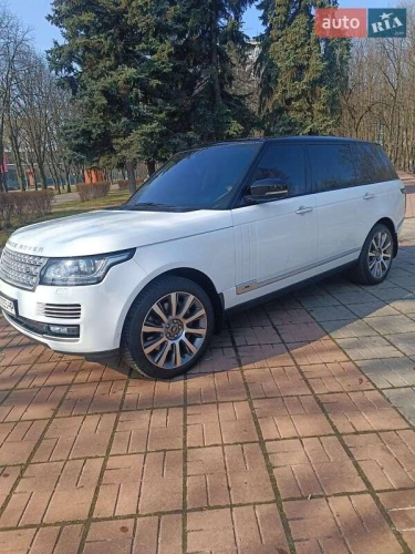Land Rover