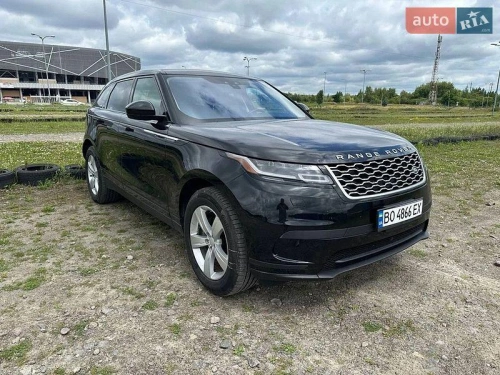 Land Rover
