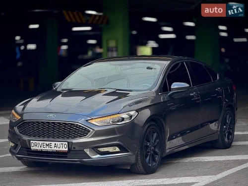 Ford