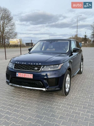 Land Rover