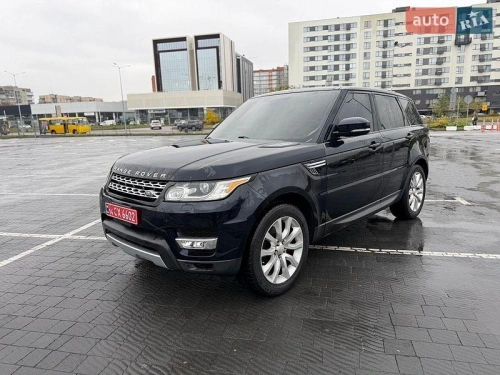 Land Rover