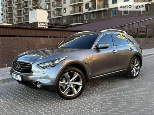 Infiniti