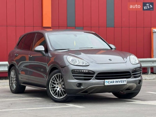 Porsche