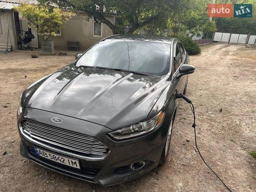Ford