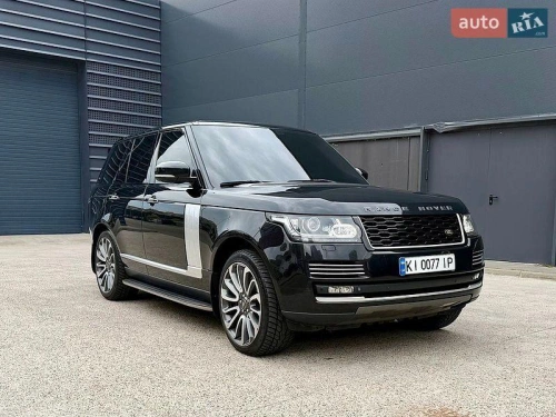 Land Rover
