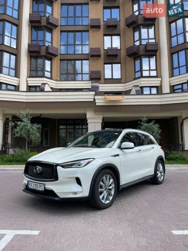 Infiniti