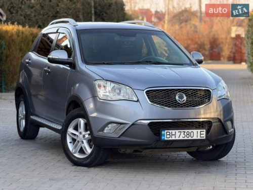 SsangYong