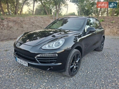 Porsche
