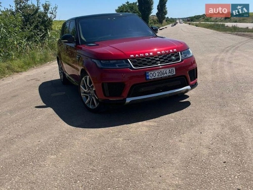 Land Rover