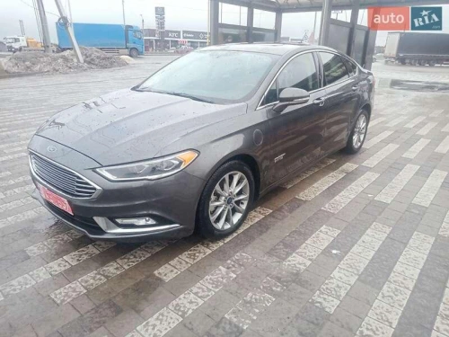 Ford