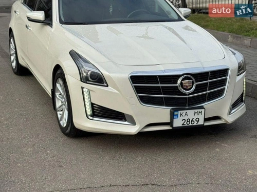 Cadillac