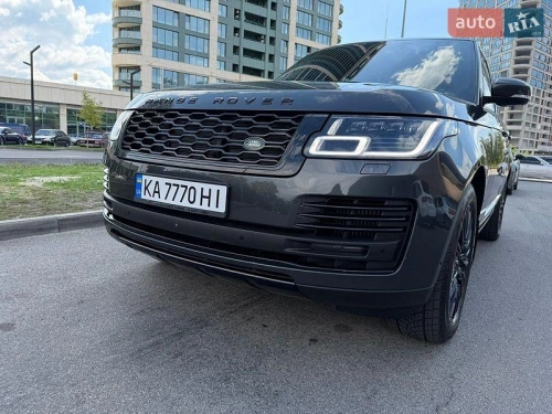 Land Rover