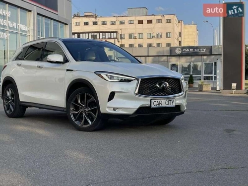 Infiniti