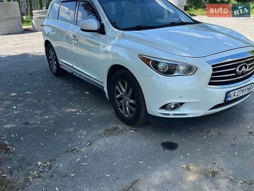 Infiniti