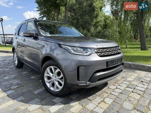 Land Rover