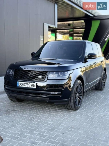 Land Rover