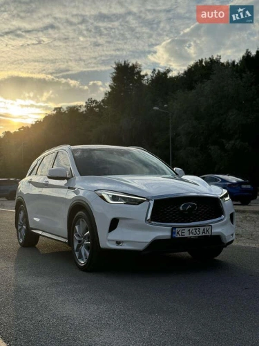 Infiniti